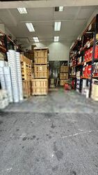 Caltex Service Station (D23), Factory #527559001